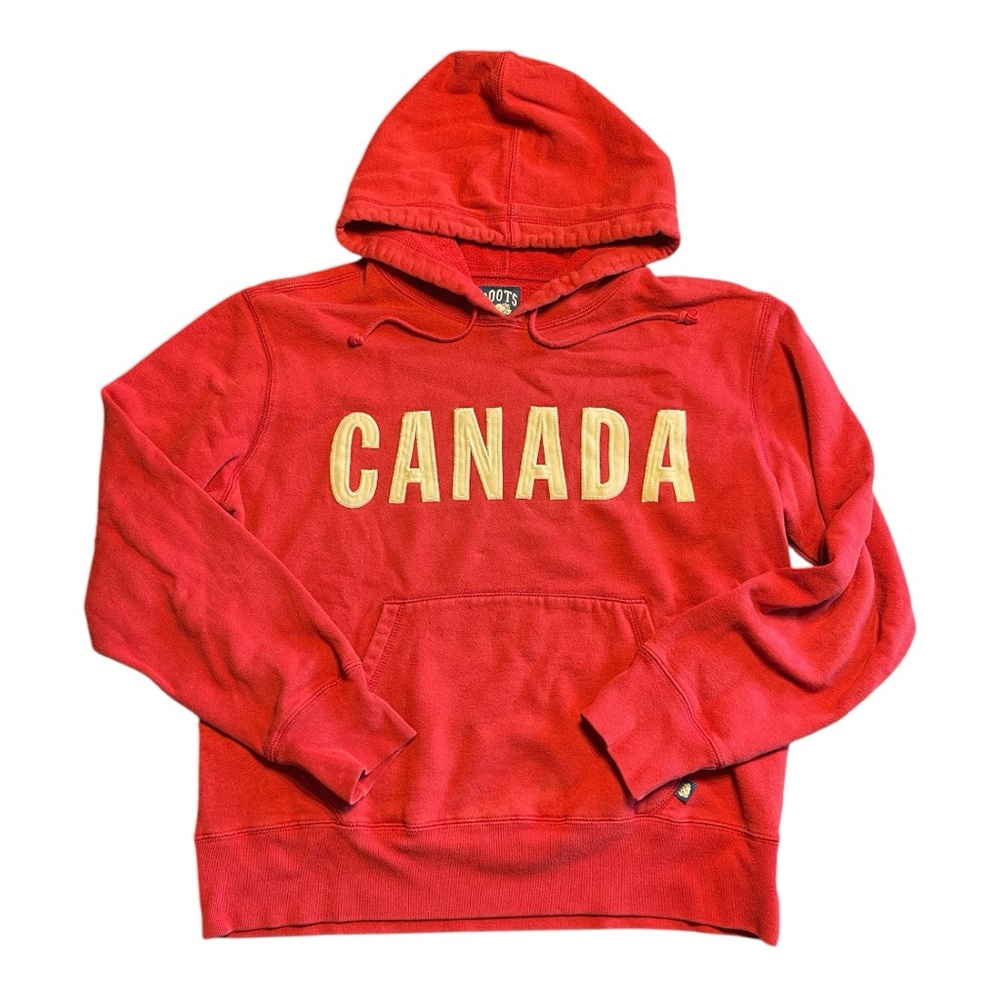 Roots | Vintage Canada Pullover Hoodie